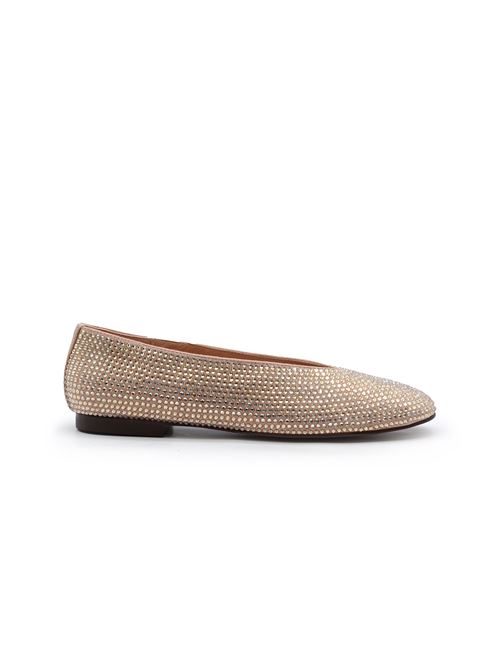 BALLERINA BRILLANTINI BIBI LOU | 637Z00VKSNUDE